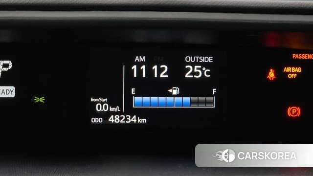 Toyota Prius C id 4482764 из Кореи 29