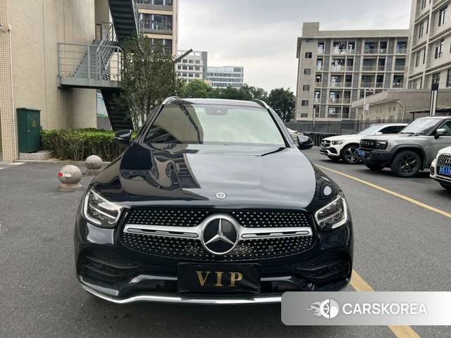 Mercedes-Benz GLC id 4290384 из Китая 29
