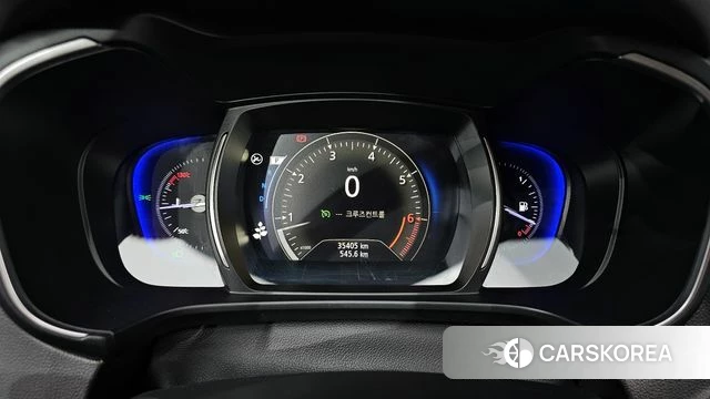 Renault Korea (Samsung) The New QM6 id 3871943 из Кореи 18