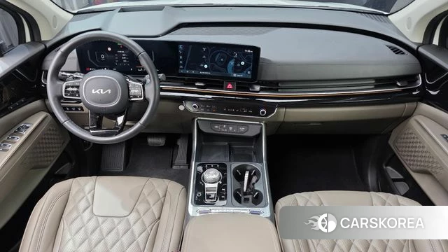Kia The New Carnival 4th Generation id 4847658 из Кореи 34
