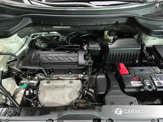 Ssangyong Tivoli Armor id 4882678 из Кореи 18