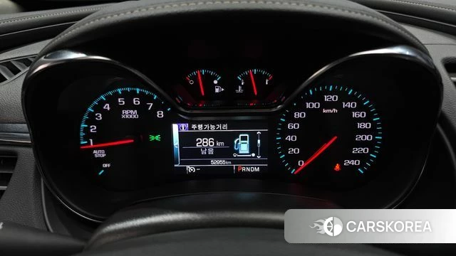 Chevrolet (GM Daewoo) Impala id 3820617 из Кореи 18