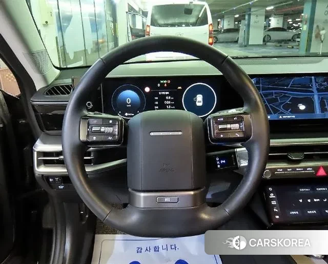 Hyundai Grandeur (GN7) id 3462689 из Кореи 18