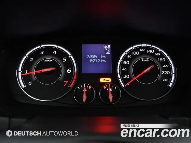 Renault Korea (Samsung) SM5 Nova id 2903147 из Кореи 18