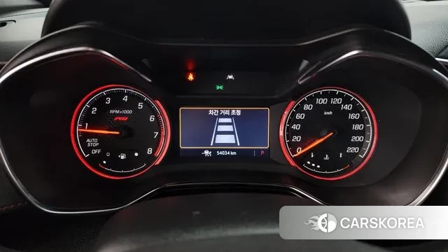 Chevrolet (GM Daewoo) Trailblazer id 3676318 из Кореи 18