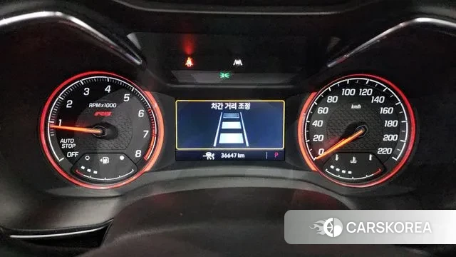 Chevrolet (GM Daewoo) Trailblazer id 2900477 из Кореи 18