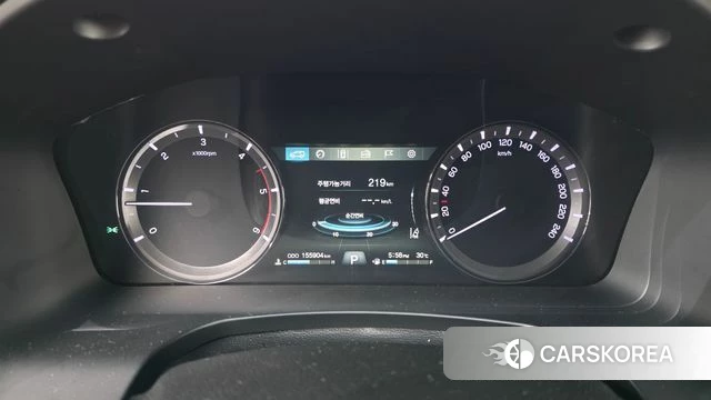 Ssangyong G4 Rexton id 4596227 из Кореи 28