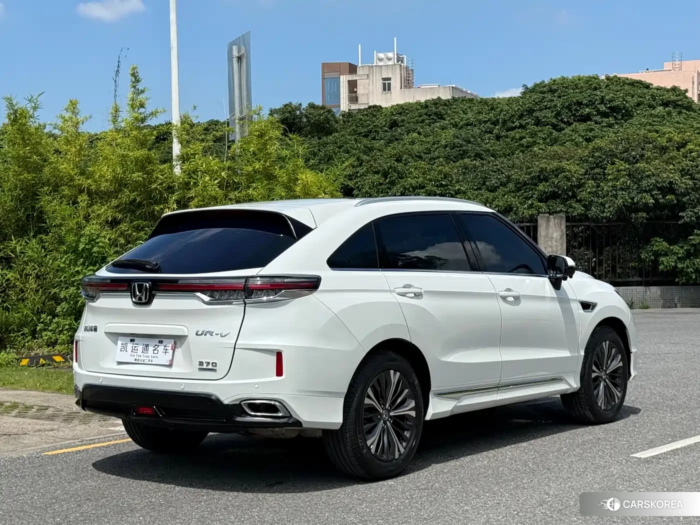 Honda UR-V id 4576874 из Китая 12