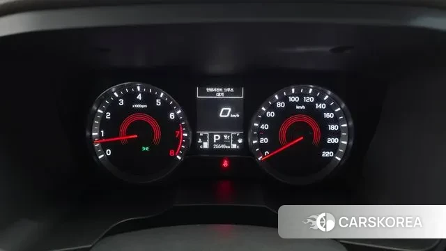 Ssangyong Beautiful Korando id 3507871 из Кореи 18