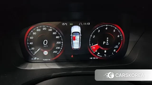 Volvo V60 Cross-Country 2nd Generation id 3529225 из Кореи 18