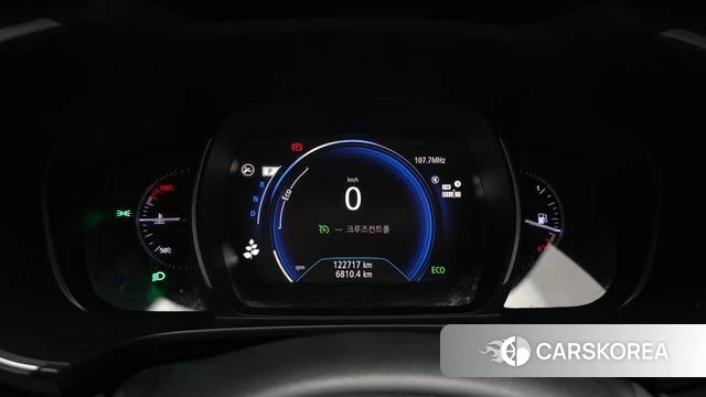 Renault Korea (Samsung) The New QM6 id 4779837 из Кореи 30