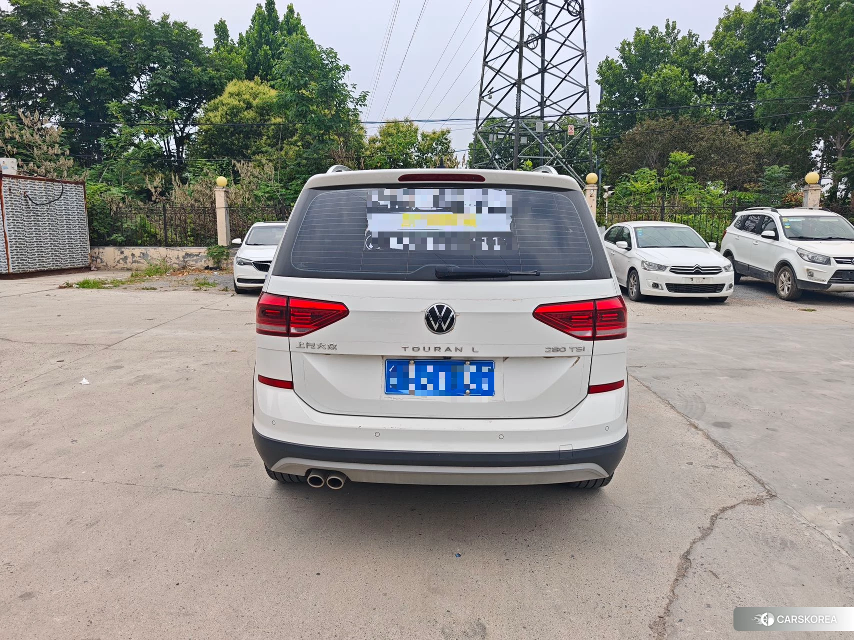 Volkswagen Touran L id 4485268 из Китая 8