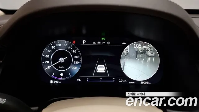 Kia The New K9 2nd generation id 2711007 из Кореи 18