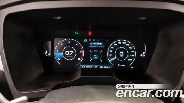 Ssangyong Beautiful Korando id 2827044 из Кореи 18