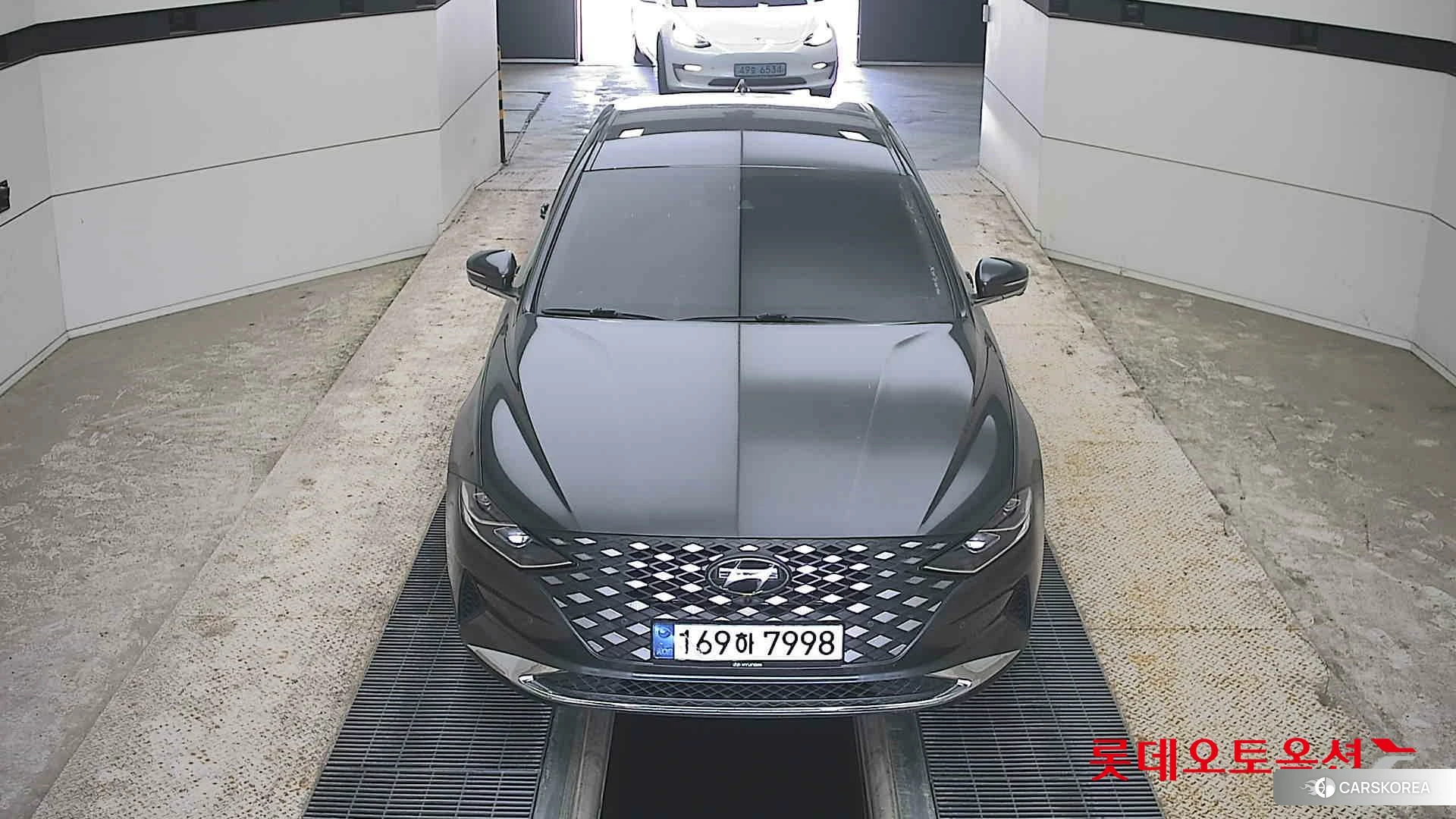 Hyundai Grandeur Hybrid id 4289332 из Кореи 34