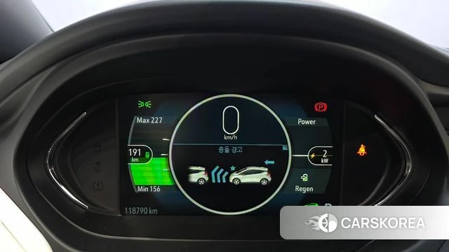 Chevrolet (GM Daewoo) Bolt EV id 4525550 из Кореи 29