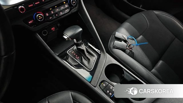 Kia The New Niro id 4196272 из Кореи 28