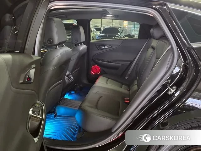 Chevrolet (GM Daewoo) The New Malibu id 3568070 из Кореи 18