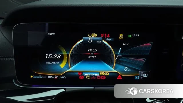 Mercedes-Benz AMG GT id 3691067 из Кореи 18