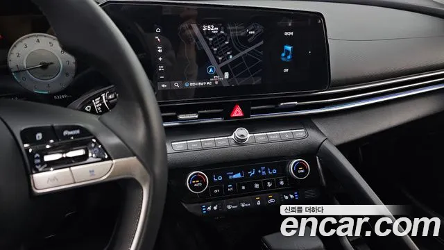 Hyundai Avante (CN7) id 2653387 из Кореи 18