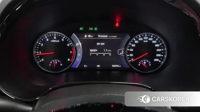 Kia Seltos id 3508391 из Кореи 18