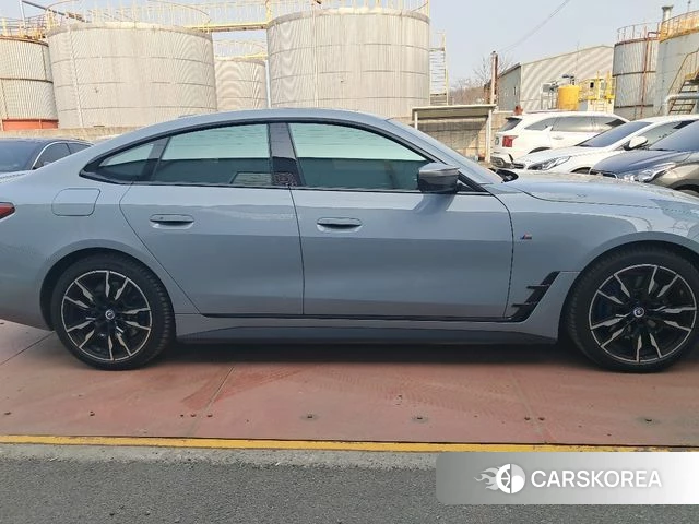 BMW i4 id 3856438 из Кореи 18