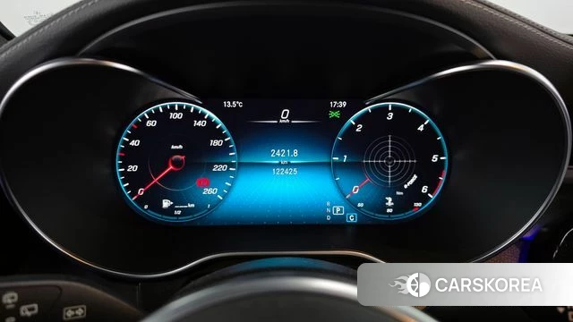 Mercedes-Benz GLC-Class X253 id 3819543 из Кореи 18