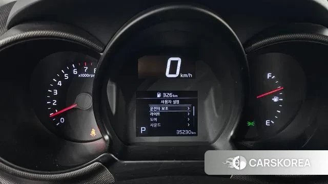 Kia The New Ray id 3464406 из Кореи 18