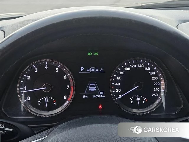Hyundai Sonata (DN8) id 4906582 из Кореи 18