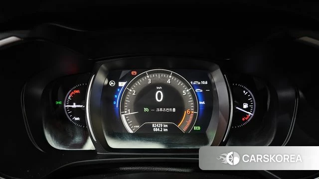 Renault Korea (Samsung) QM6 id 4663088 из Кореи 28