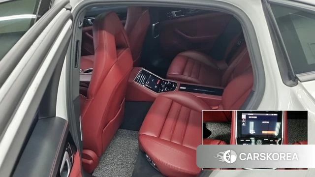 Porsche Panamera (971) id 4304888 из Кореи 16