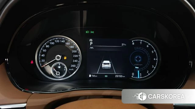 Genesis GV70 id 3964695 из Кореи 18