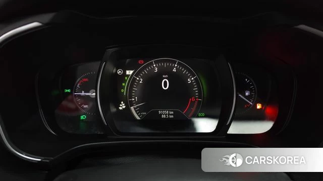 Renault Korea (Samsung) The New QM6 id 4362994 из Кореи 30