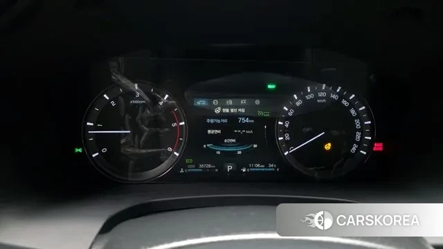 Ssangyong Rexton Sports id 3090285 из Кореи 18