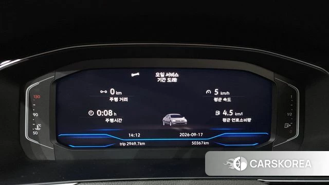 Volkswagen Passat GT (B8) id 4872056 из Кореи 31