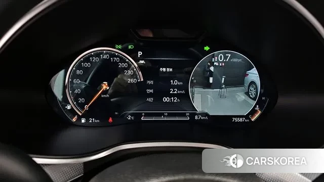 Genesis G80 (RG3) id 3611891 из Кореи 18