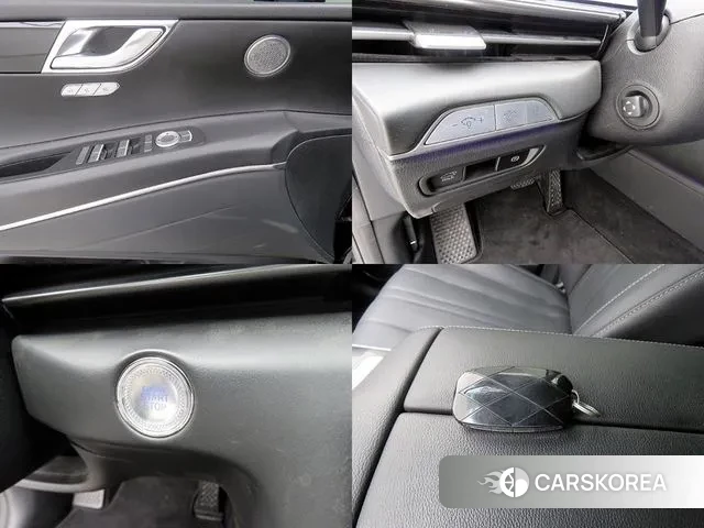 Genesis GV80 id 3223328 из Кореи 18