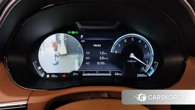 Genesis GV70 id 3038208 из Кореи 18