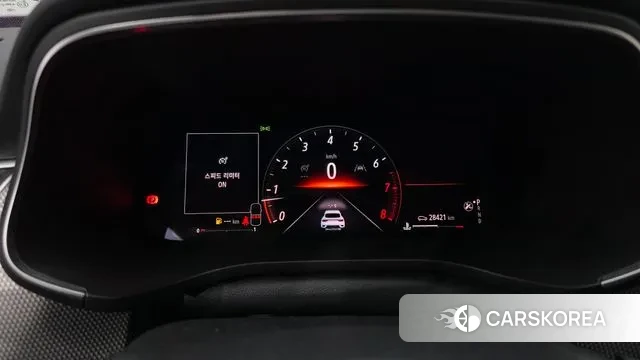 Renault Korea (Samsung) XM3 id 3576327 из Кореи 18