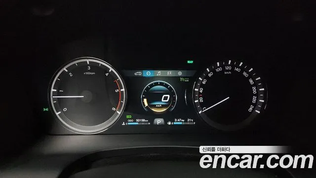 Ssangyong Rexton Sports Cannes id 2649319 из Кореи 18