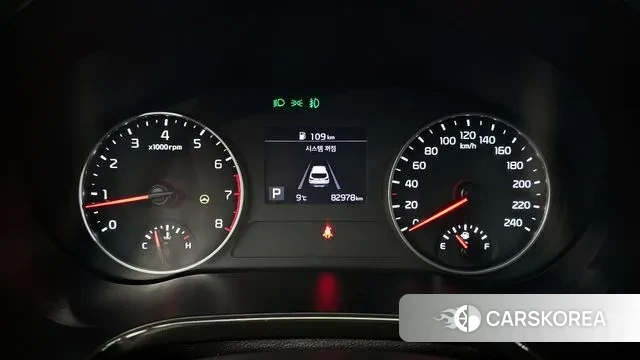 Kia Seltos id 3464231 из Кореи 18