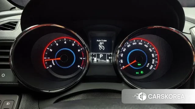 Ssangyong Tivoli Armor id 3687426 из Кореи 18