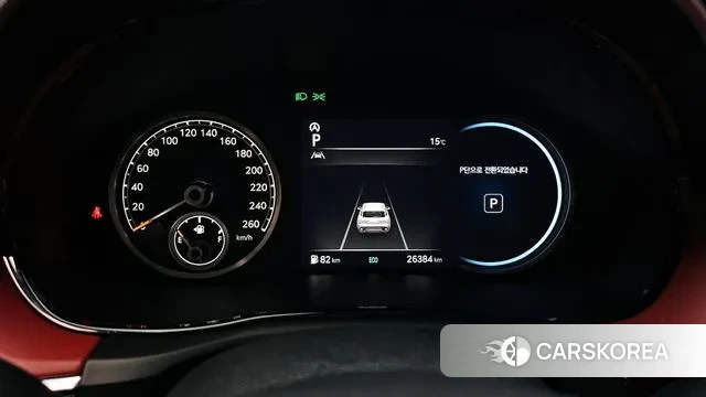 Genesis GV70 id 3394901 из Кореи 18