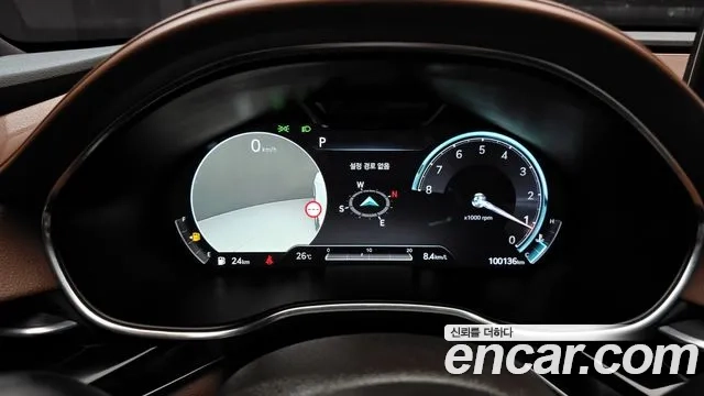 Genesis G80 (RG3) id 2920410 из Кореи 18