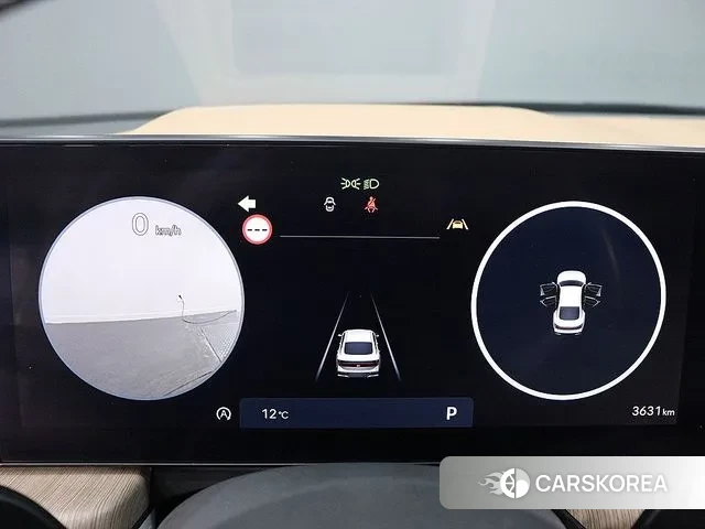 Hyundai Sonata D Edge (DN8) id 3353427 из Кореи 18