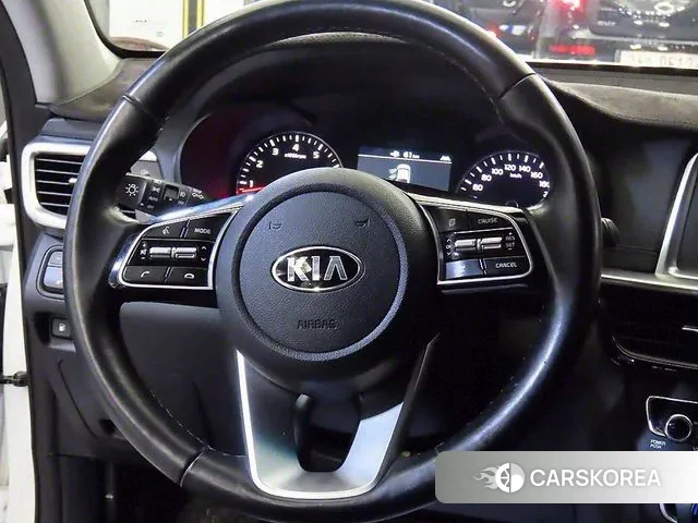 Kia The New K5 2nd generation id 3209689 из Кореи 18