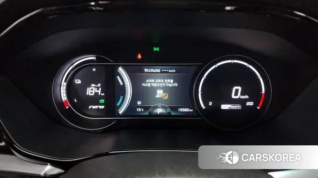 Kia Niro EV id 3306659 из Кореи 18