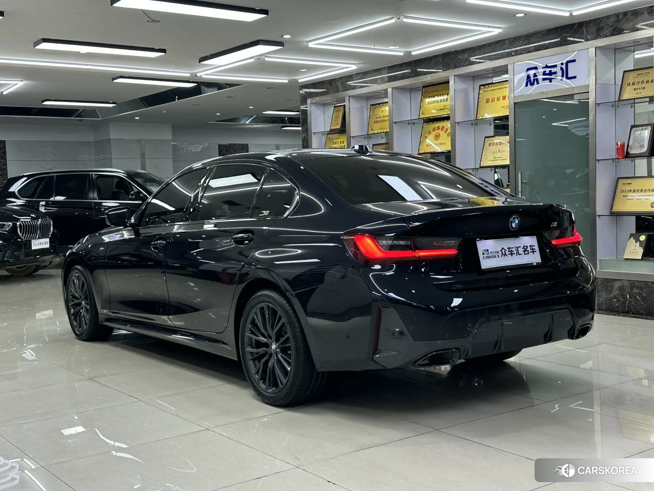 BMW 3 series id 4485332 из Китая 22