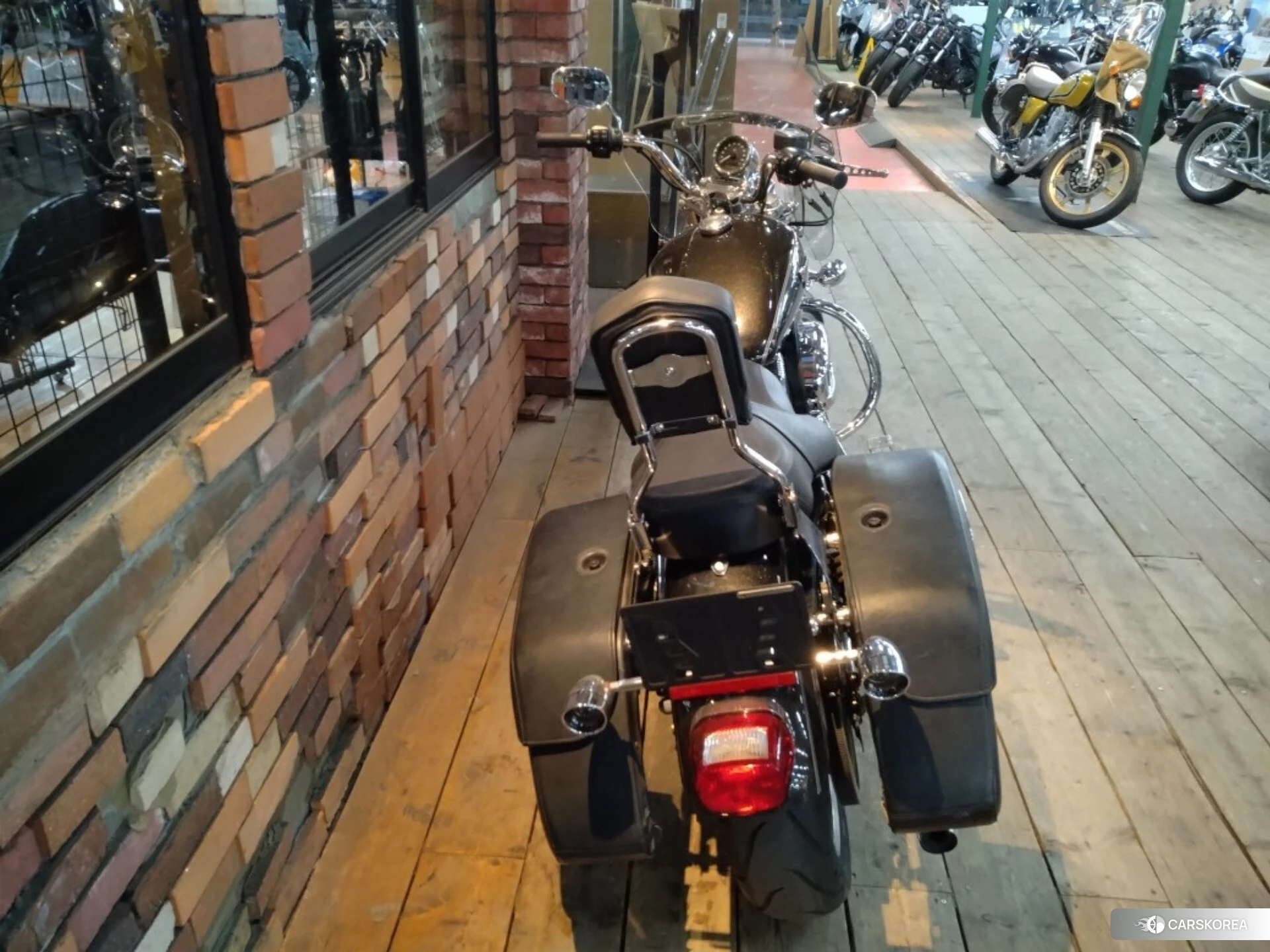 Harley-Davidson Sportster XL1200T SuperLow id 4352550 из Японии 9