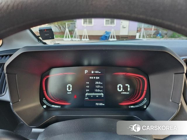 Kia The New Kia Ray id 4206547 из Кореи 18